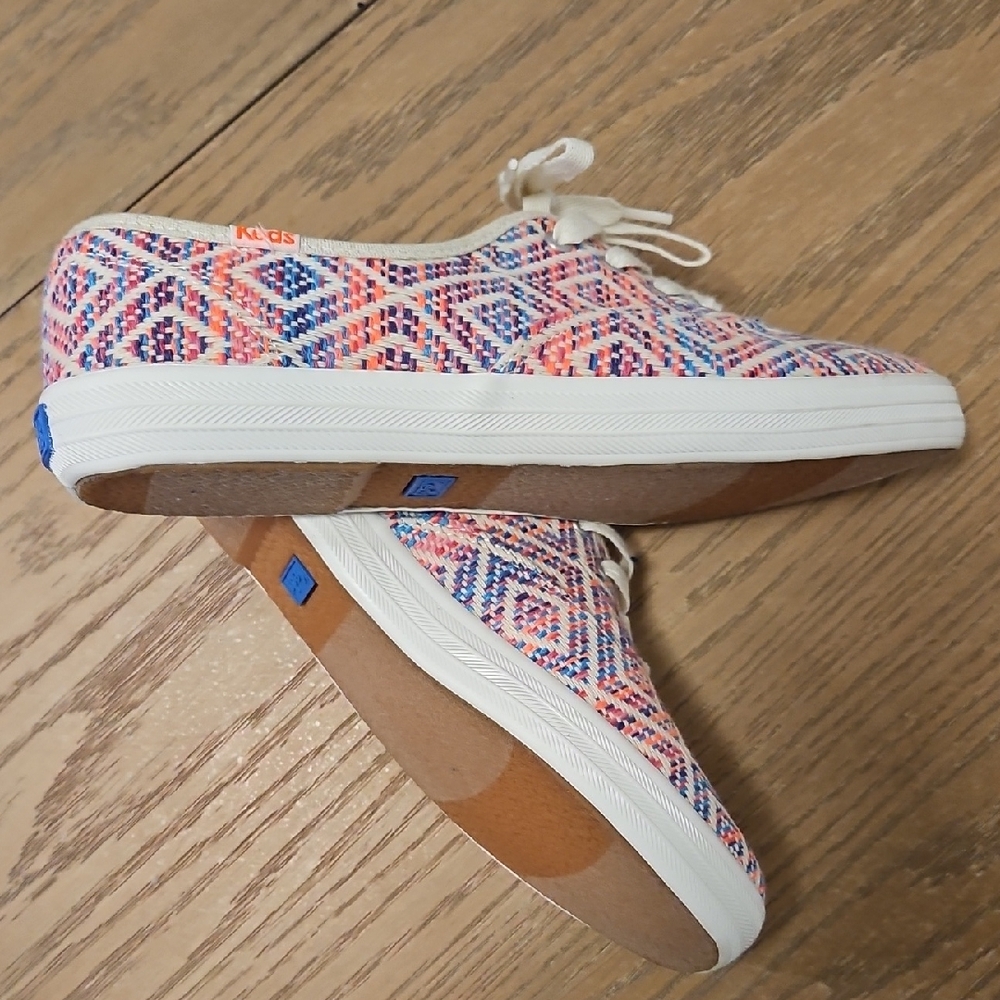 Keds Multicolor Patterned Women's Sneakers - Picture 7 of 8